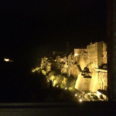 A Picco Su Pitigliano Lejlighed Eksteriør billede